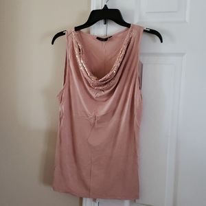 Soft Rose Tank